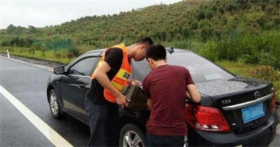 怀仁永福道路救援